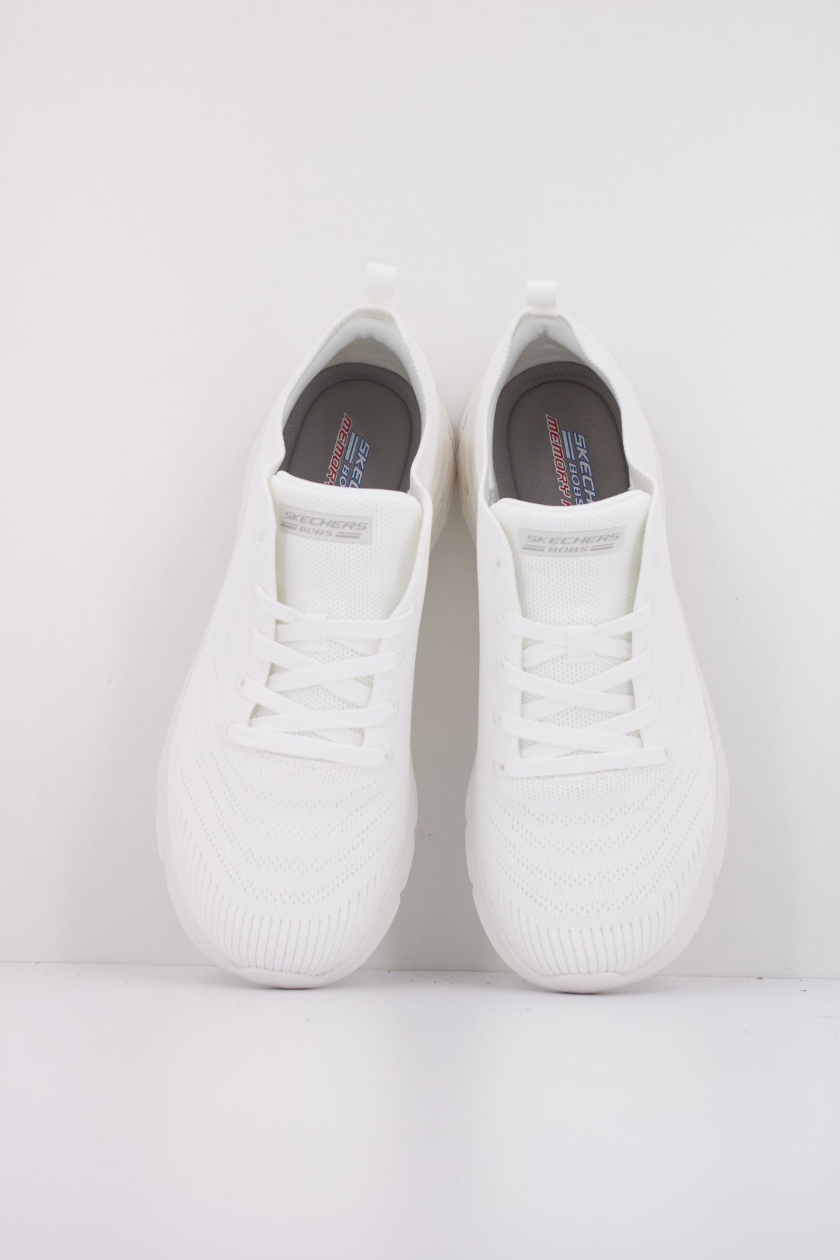 SKECHERS BOBS BFLEX LO-GRACEF en color BLANCO  (3)