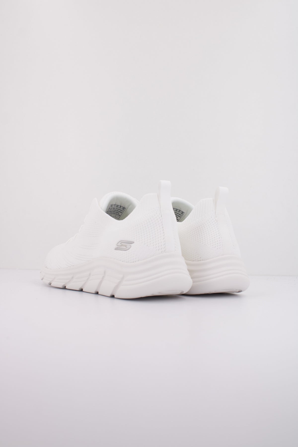 SKECHERS BOBS BFLEX LO-GRACEF en color BLANCO  (4)