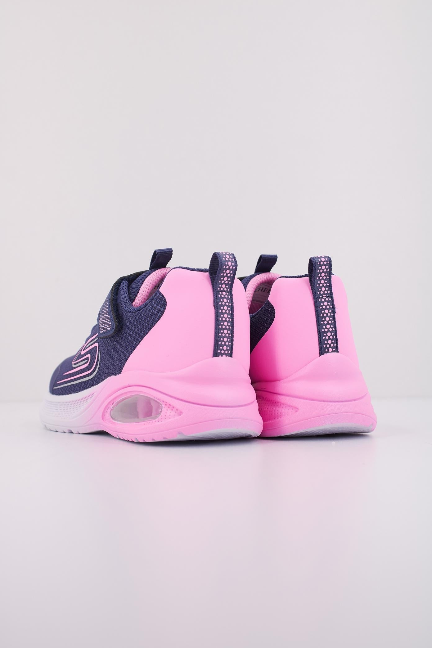 SKECHERS  MICROSPEC MAX ADVANCE en color AZUL  (4)