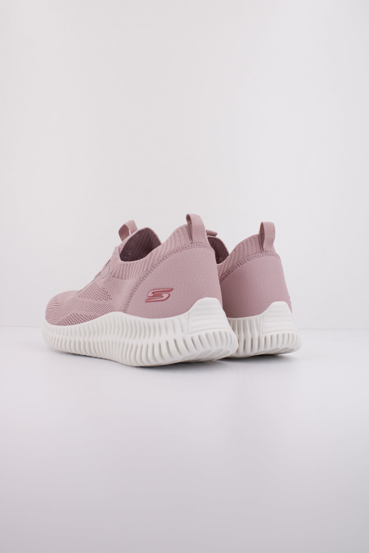 SKECHERS  BOBS GEO LITE  en color ROSA  (4)