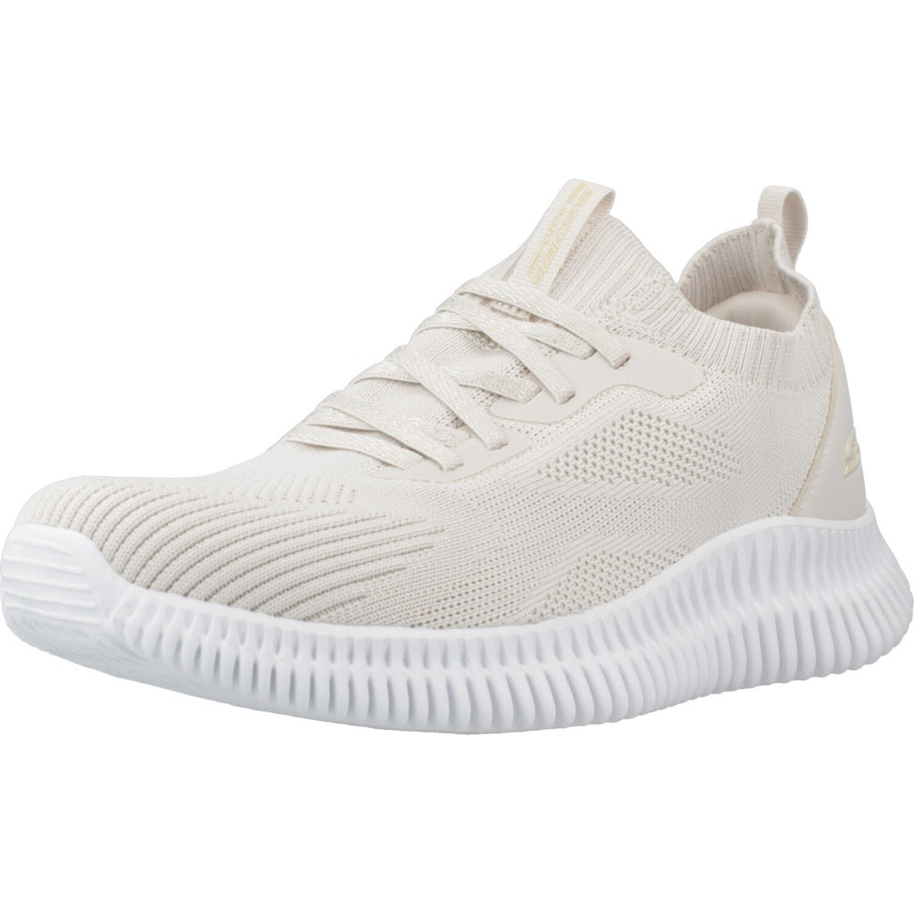 SKECHERS  BOBS GEO LITE  en color BLANCO  (1)