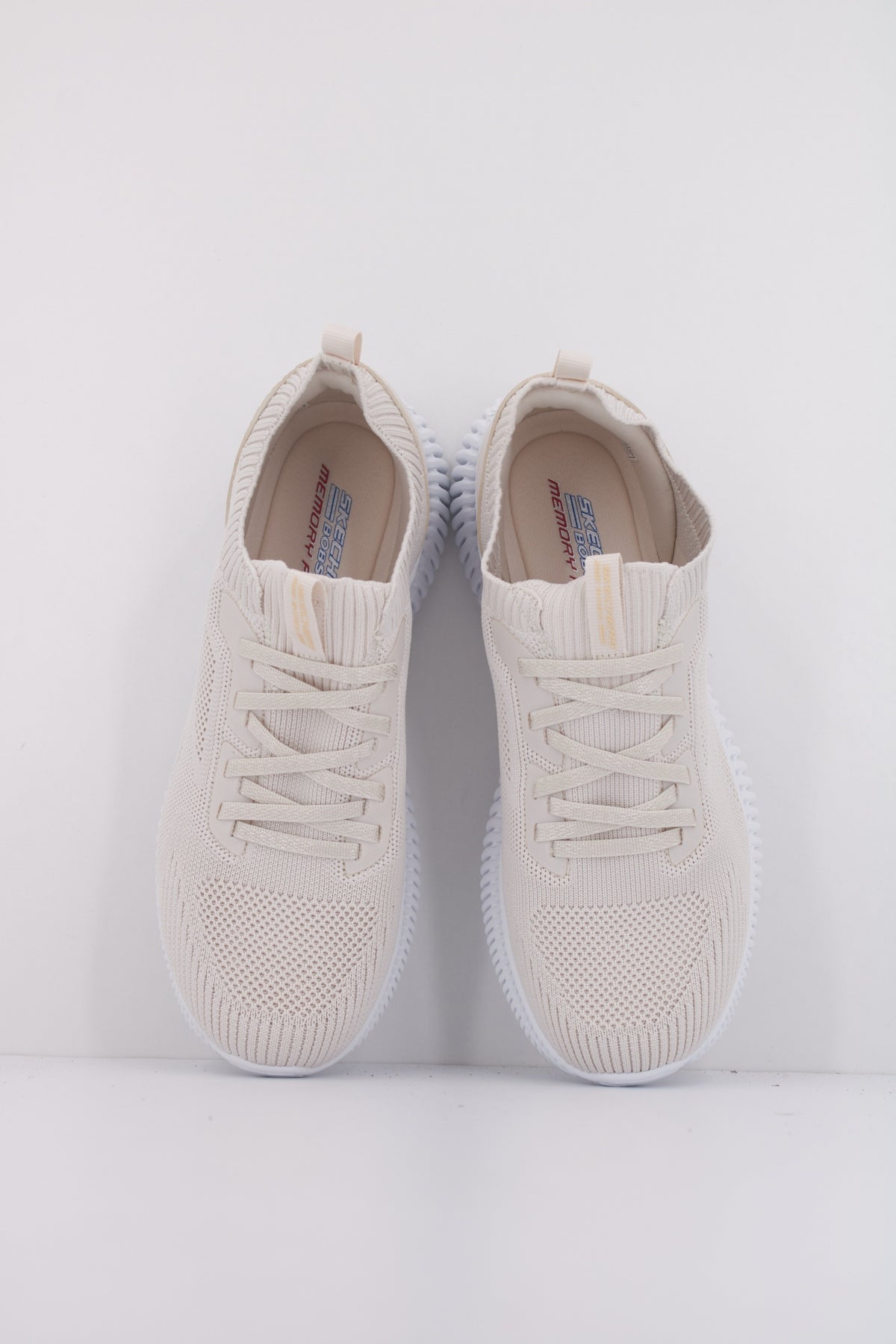 SKECHERS  BOBS GEO LITE  en color BLANCO  (3)