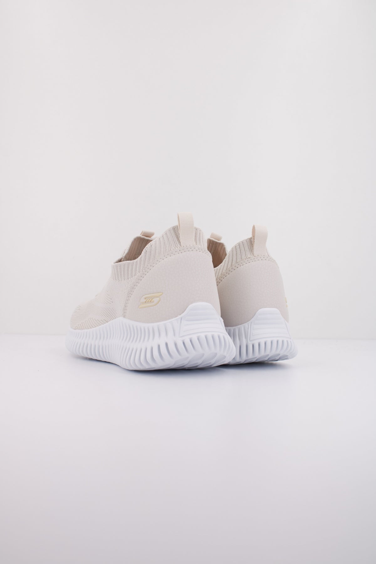 SKECHERS  BOBS GEO LITE  en color BLANCO  (4)