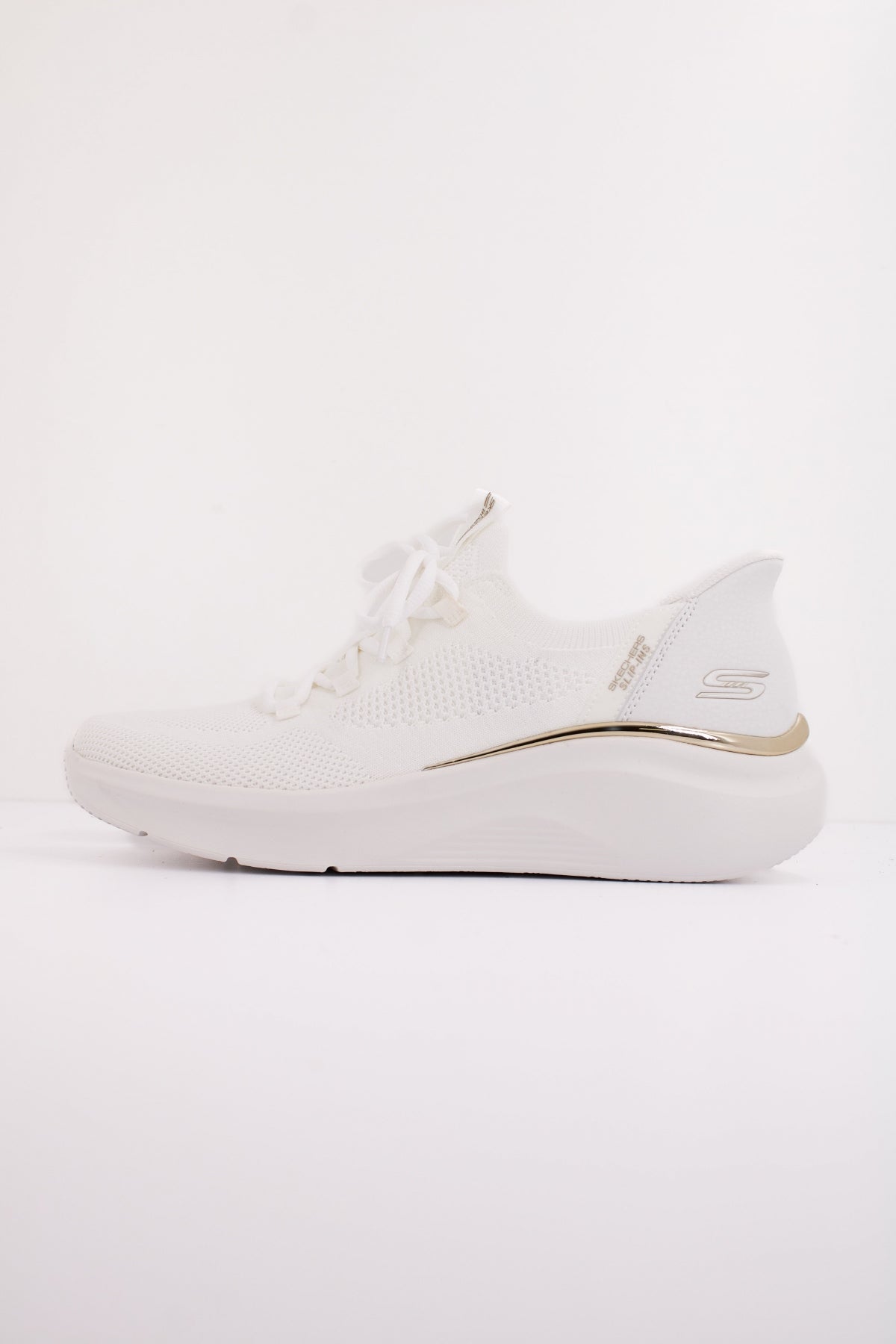 SKECHERS S BOBS B LOVE en color BLANCO  (1)