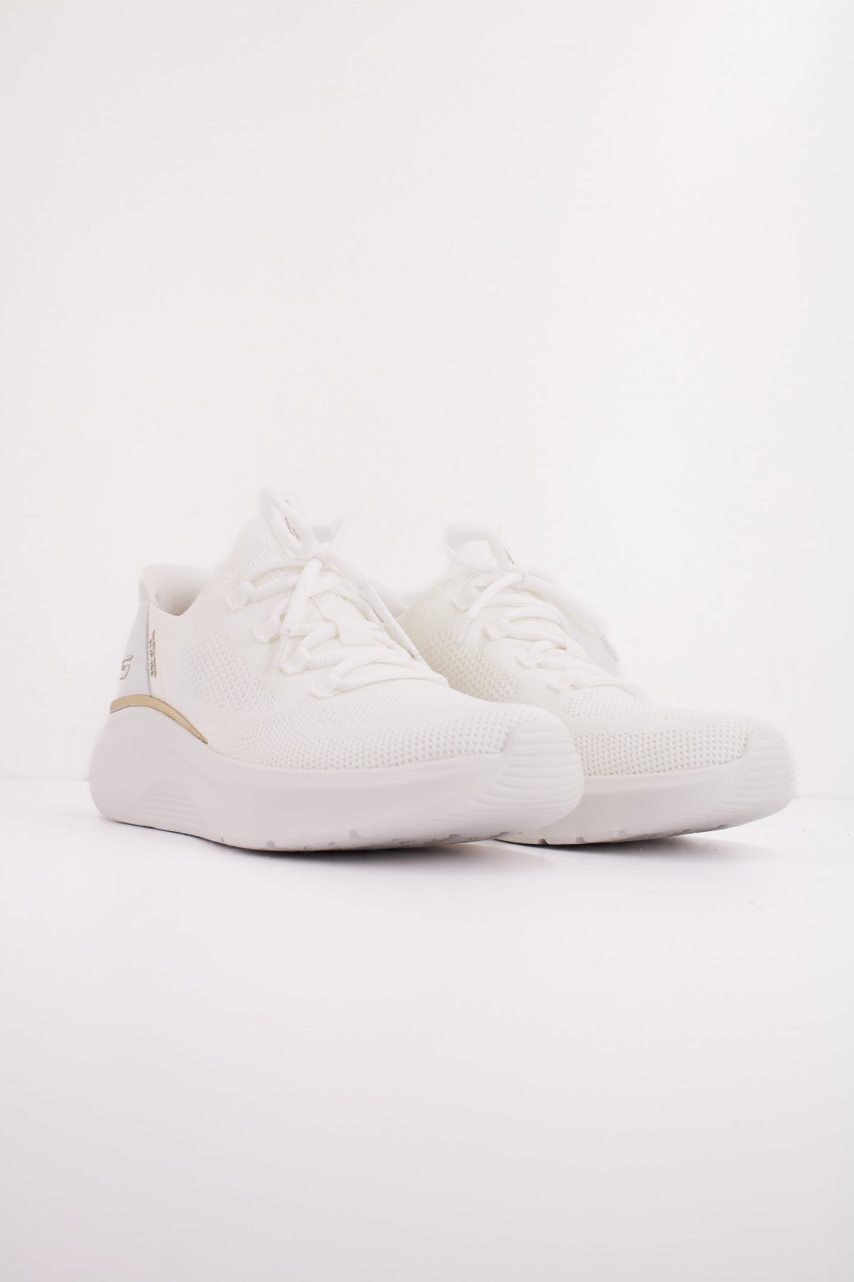 SKECHERS S BOBS B LOVE en color BLANCO  (2)