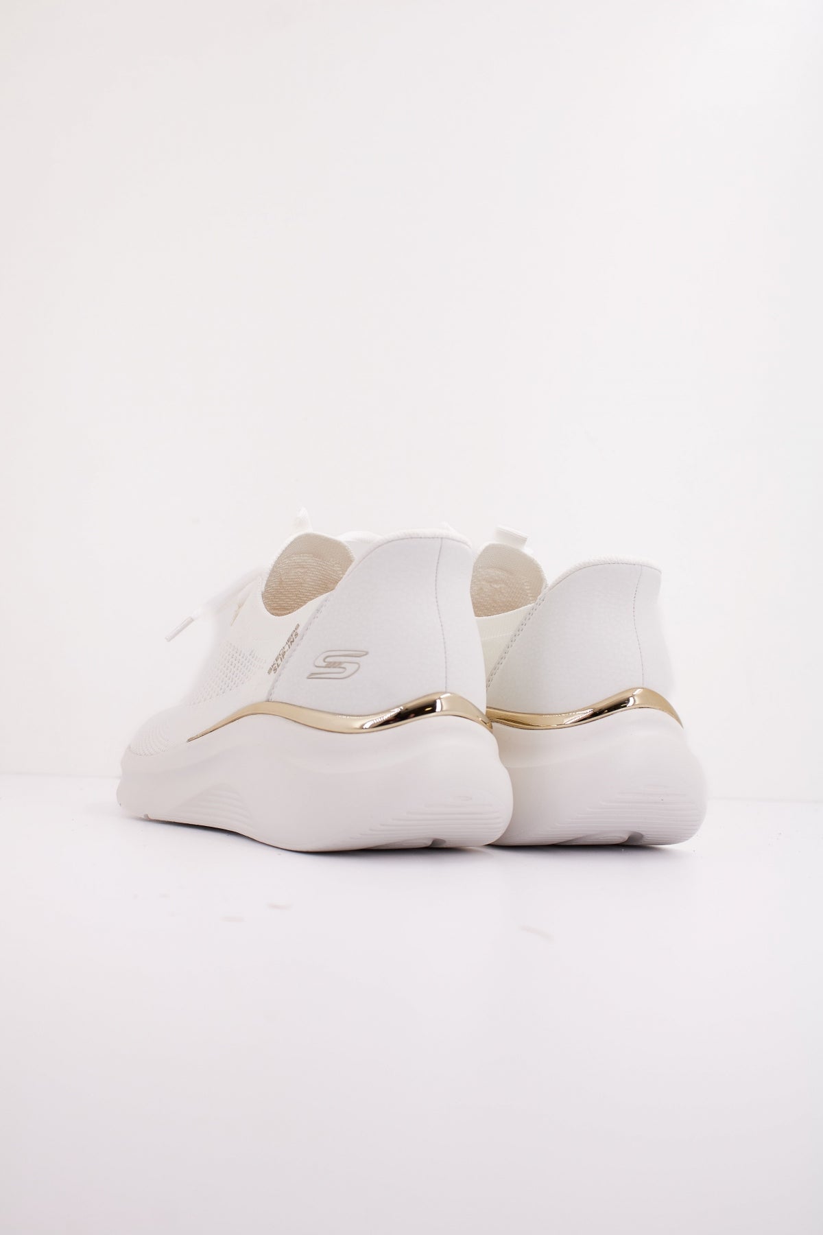 SKECHERS S BOBS B LOVE en color BLANCO  (4)