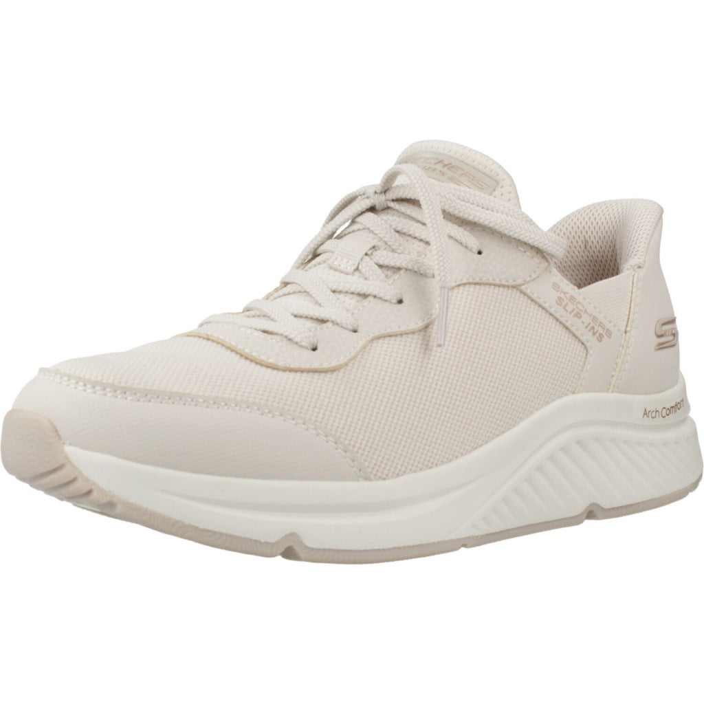 SKECHERS BOBS ARCH COMFORT B en color BEIS  (1)