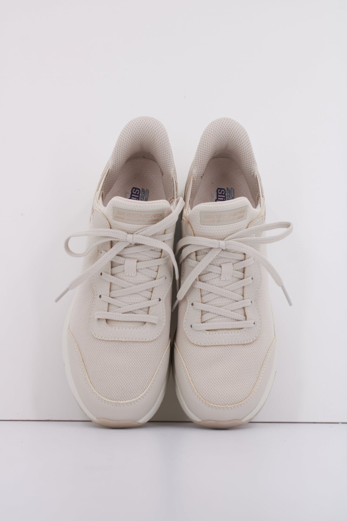 SKECHERS BOBS ARCH COMFORT B en color BEIS  (3)