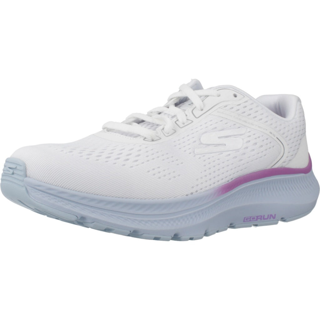SKECHERS GO RUN CONSISTENT . en color BLANCO  (1)