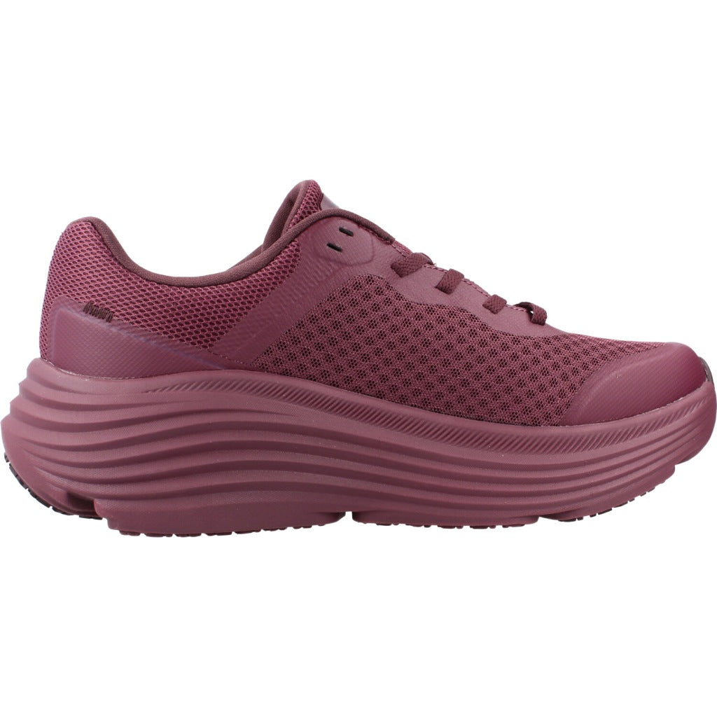 SKECHERS S MAX CUSHIONING ENDEAVOUR en color BURDEOS  (4)