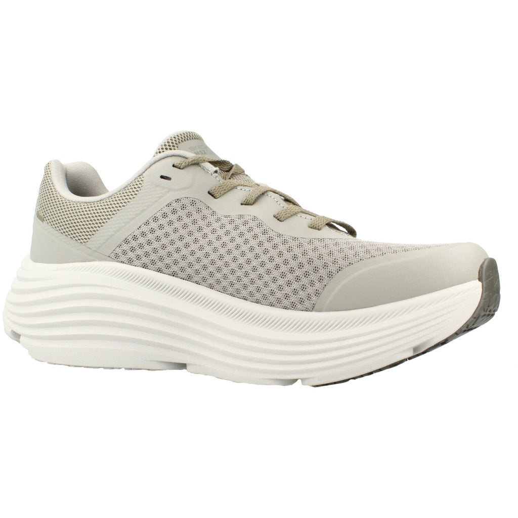 SKECHERS S MAX CUSHIONING ENDEAVOUR en color VERDE  (5)