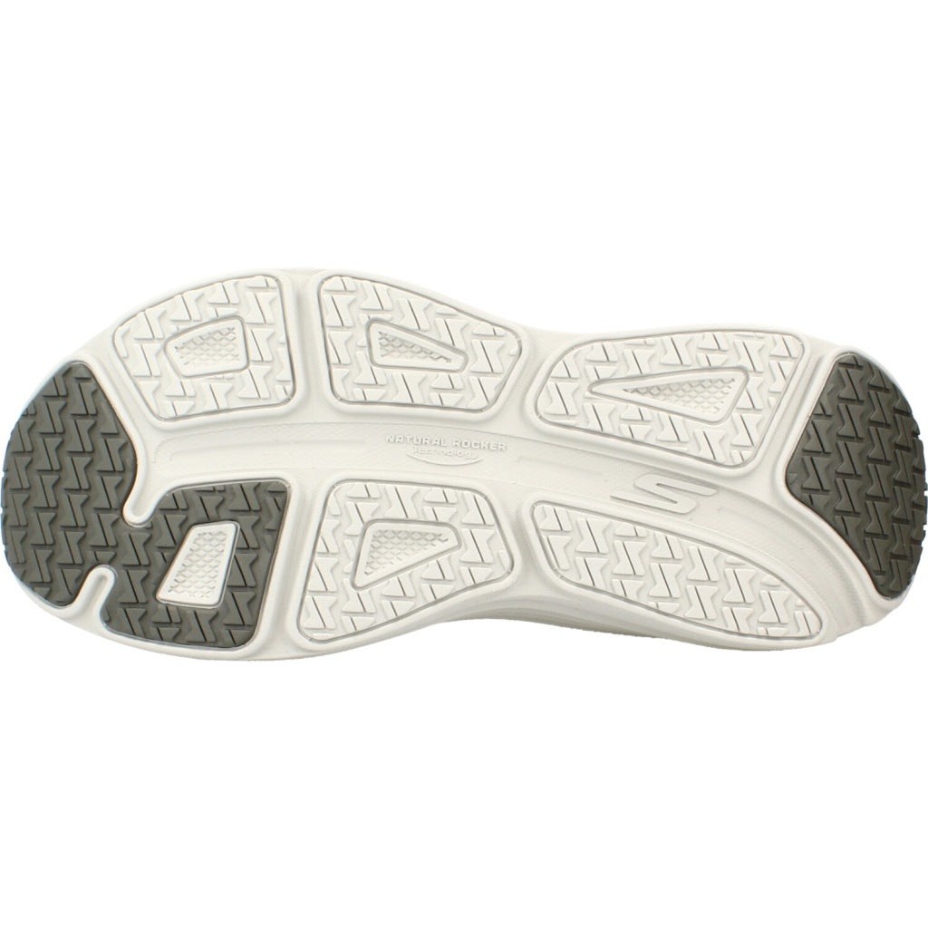 SKECHERS S MAX CUSHIONING ENDEAVOUR en color VERDE  (6)
