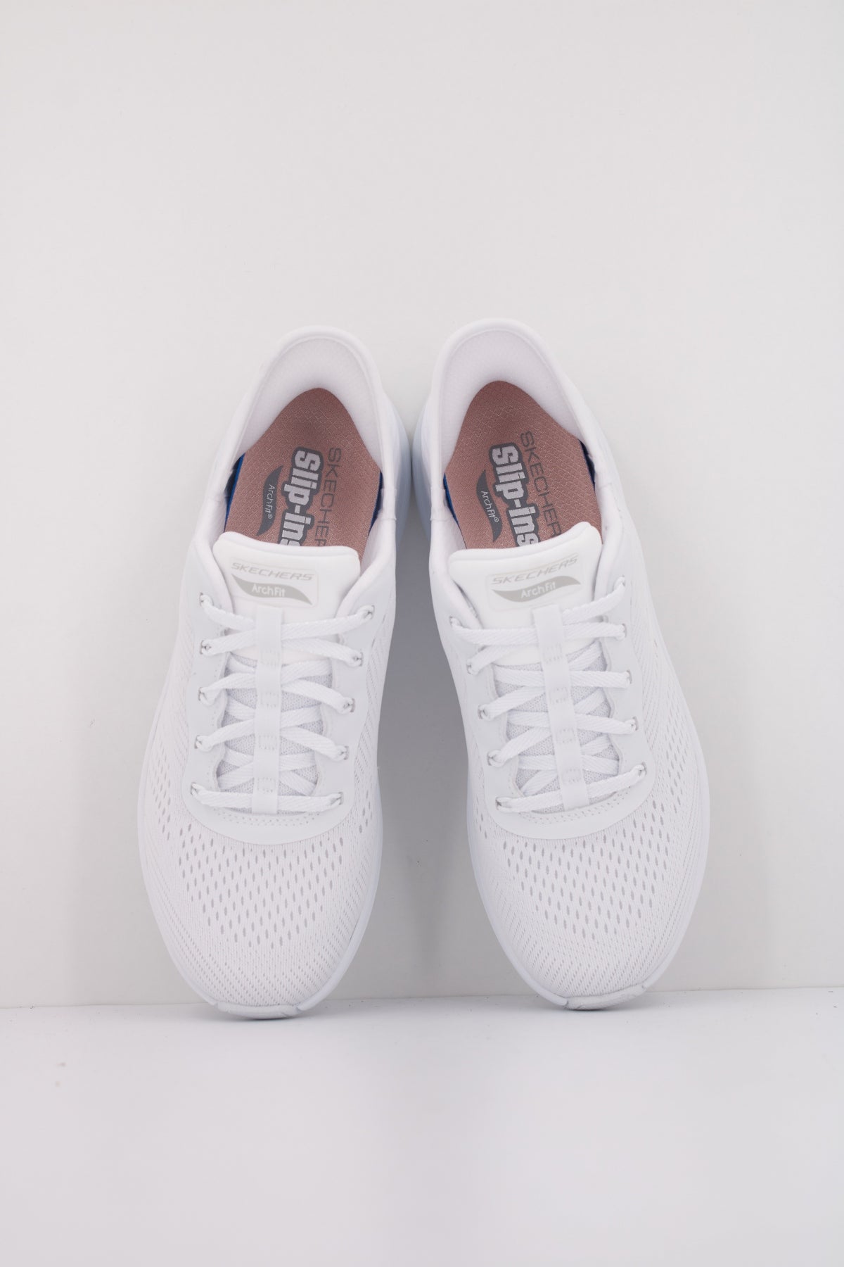 SKECHERS ARCH FIT . SLIP-INS en color BLANCO  (3)