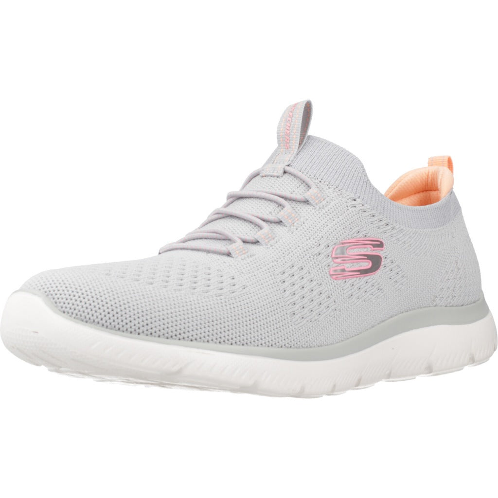 SKECHERS SUMMITS - TOP PLAYER en color GRIS  (1)