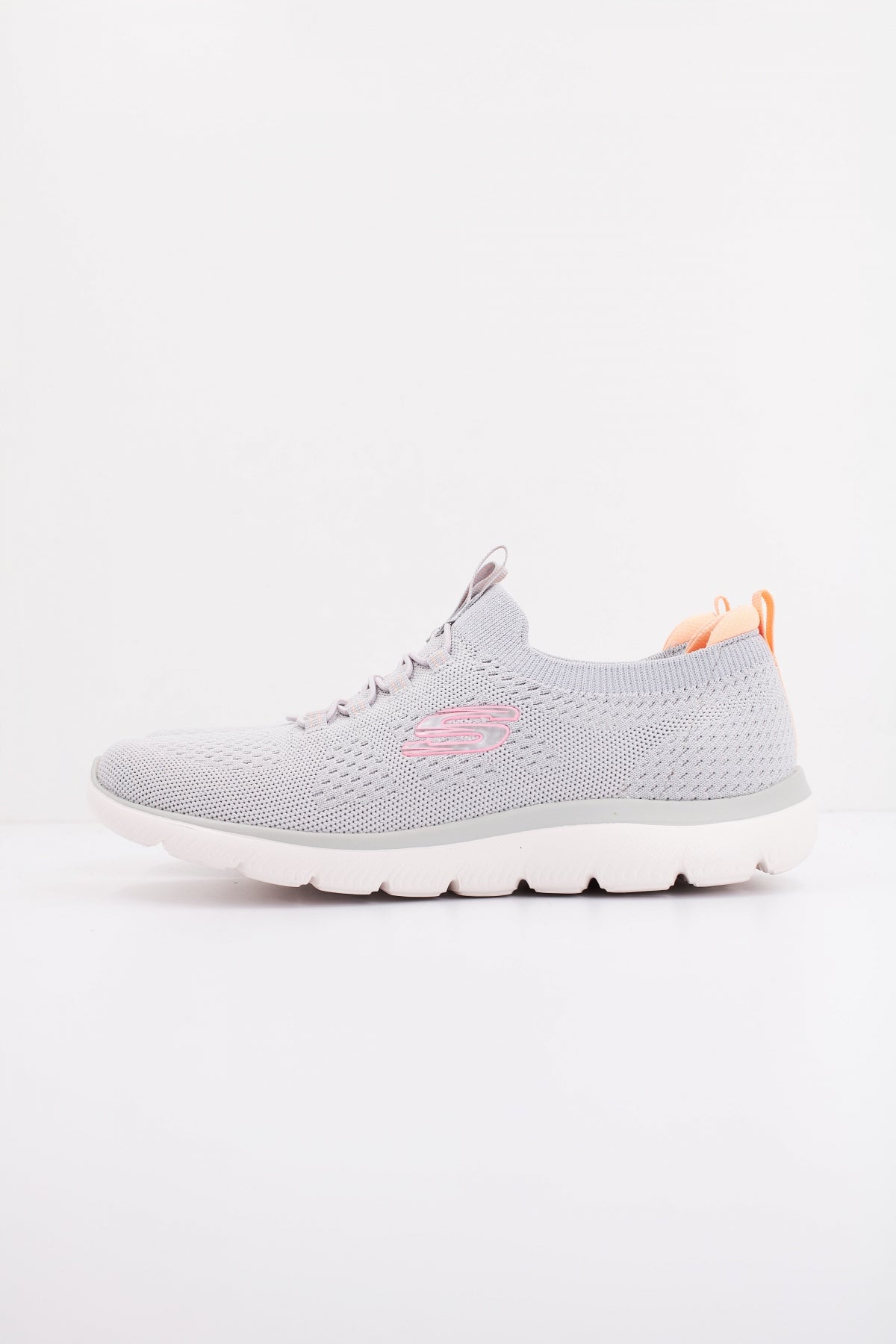 SKECHERS SUMMITS - TOP PLAYER en color GRIS  (1)