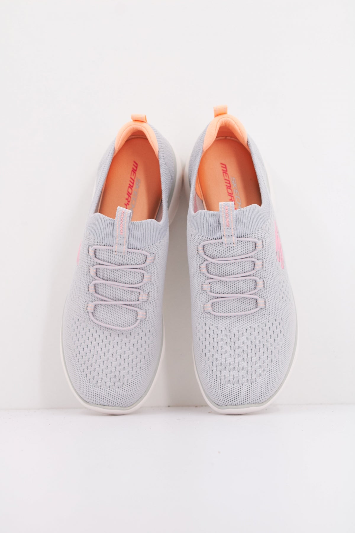 SKECHERS SUMMITS - TOP PLAYER en color GRIS  (3)