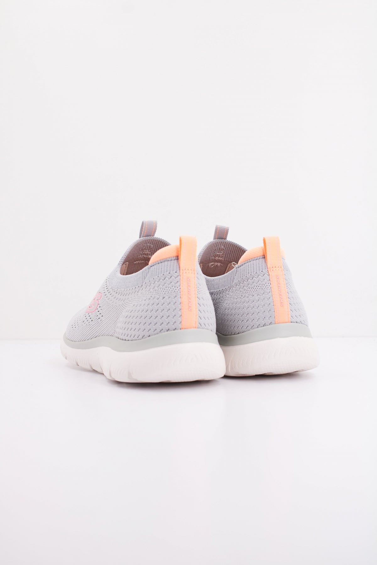 SKECHERS SUMMITS - TOP PLAYER en color GRIS  (4)