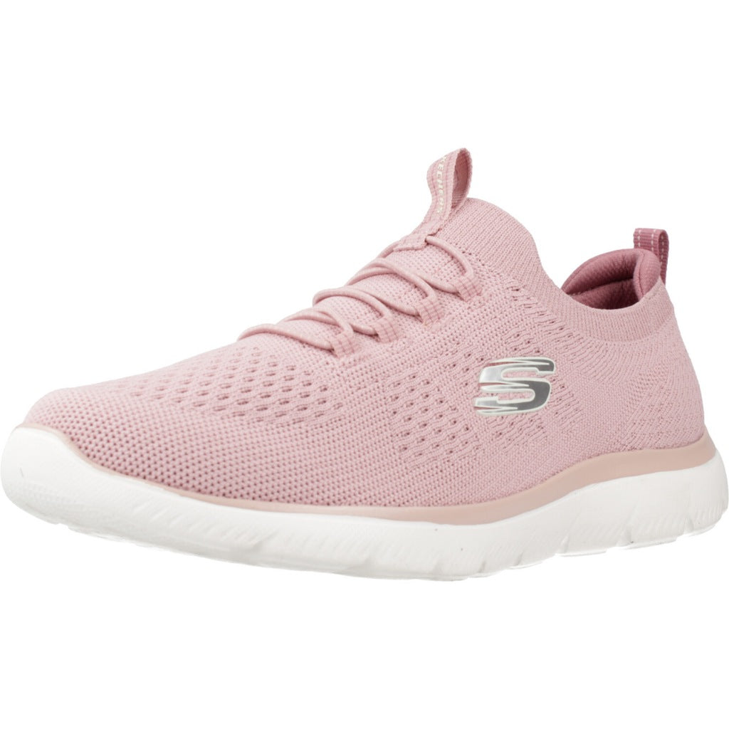 SKECHERS SUMMITS - TOP PLAYER en color ROSA  (1)