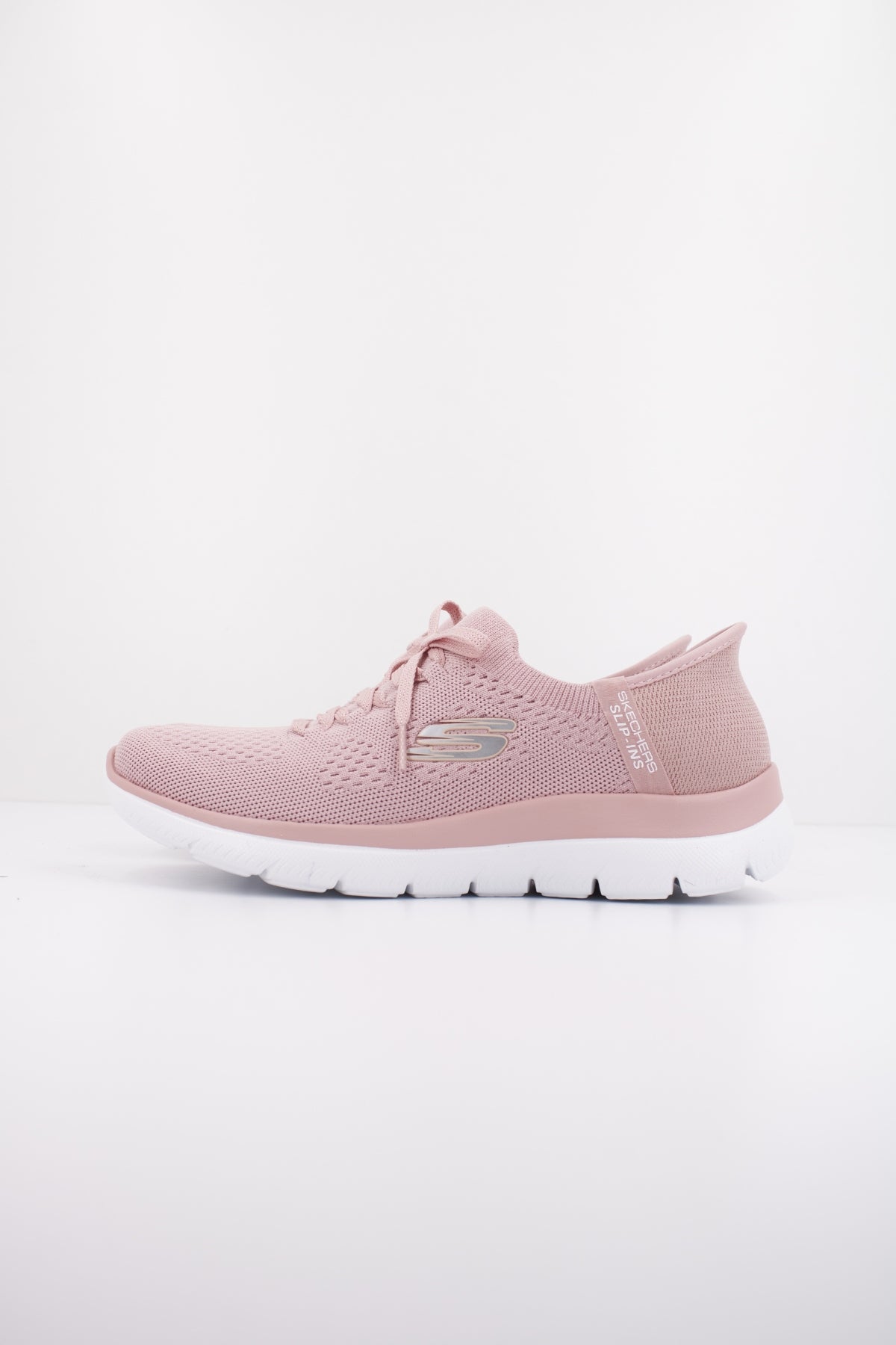 SKECHERS SLIP-INS - SUMMITS NEW DAILY en color ROSA  (1)