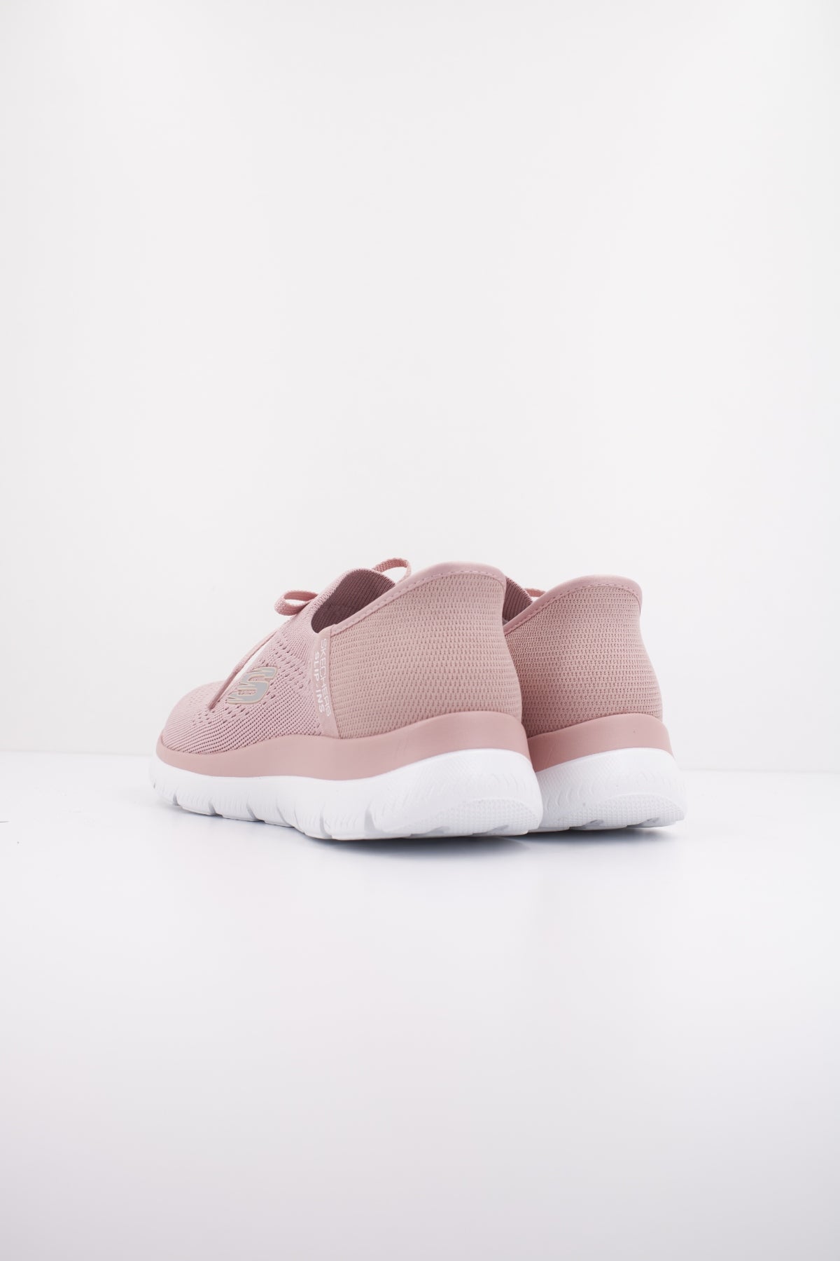 SKECHERS SLIP-INS - SUMMITS NEW DAILY en color ROSA  (4)