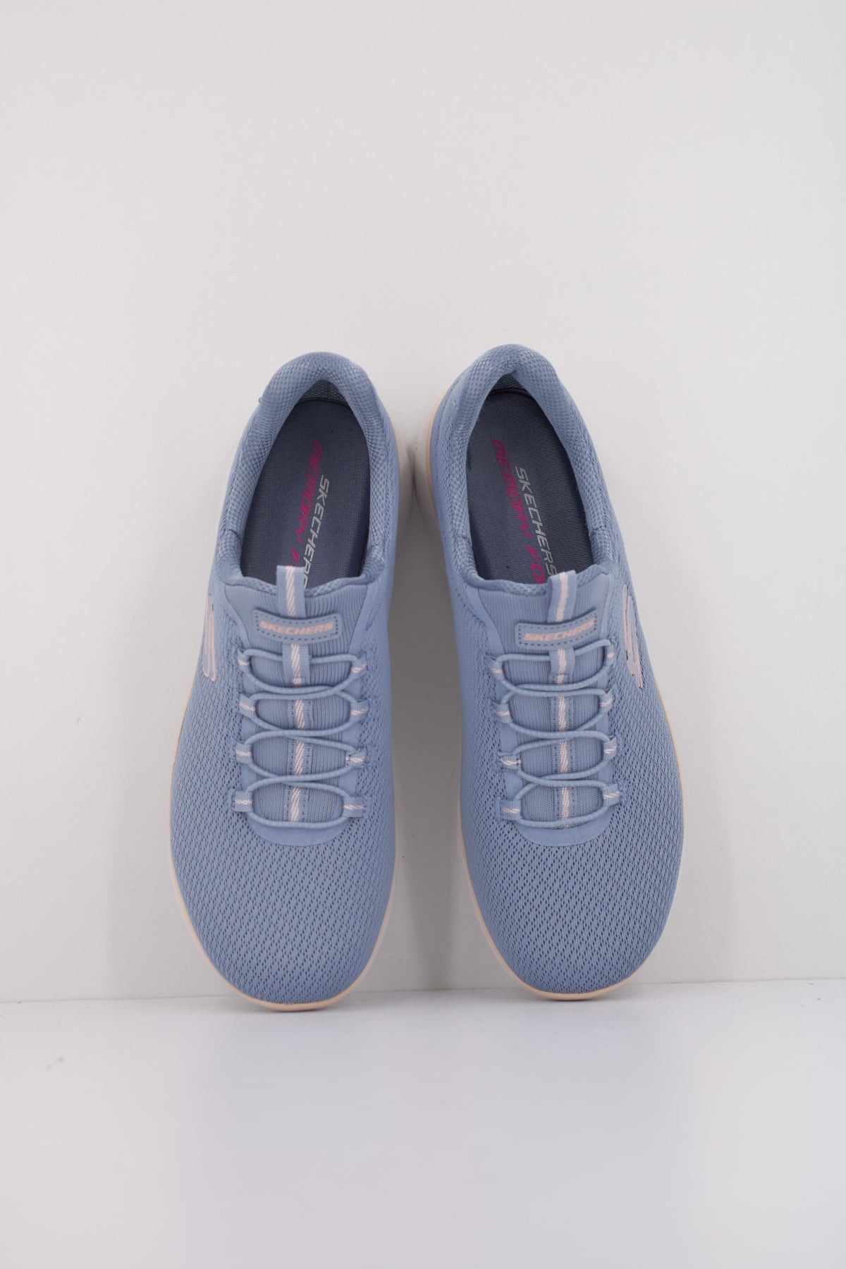 SKECHERS SUMMITS en color AZUL  (3)