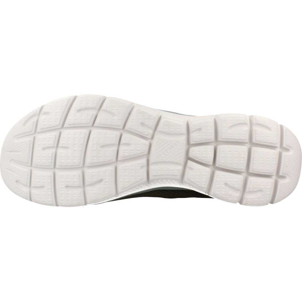 SKECHERS S SUMMITS en color VERDE  (6)