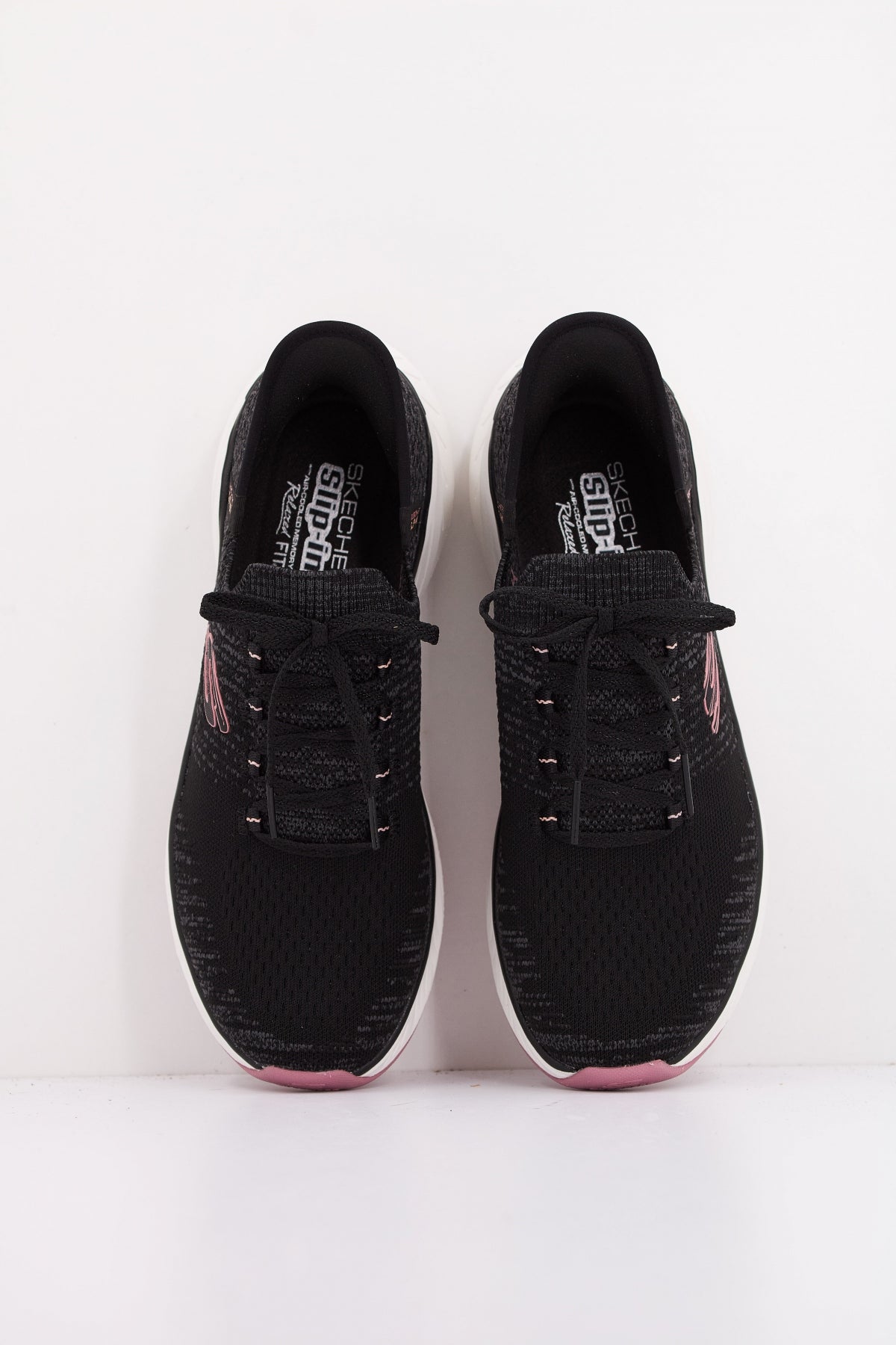 SKECHERS SLIP-INS EDGERIDE en color NEGRO  (3)