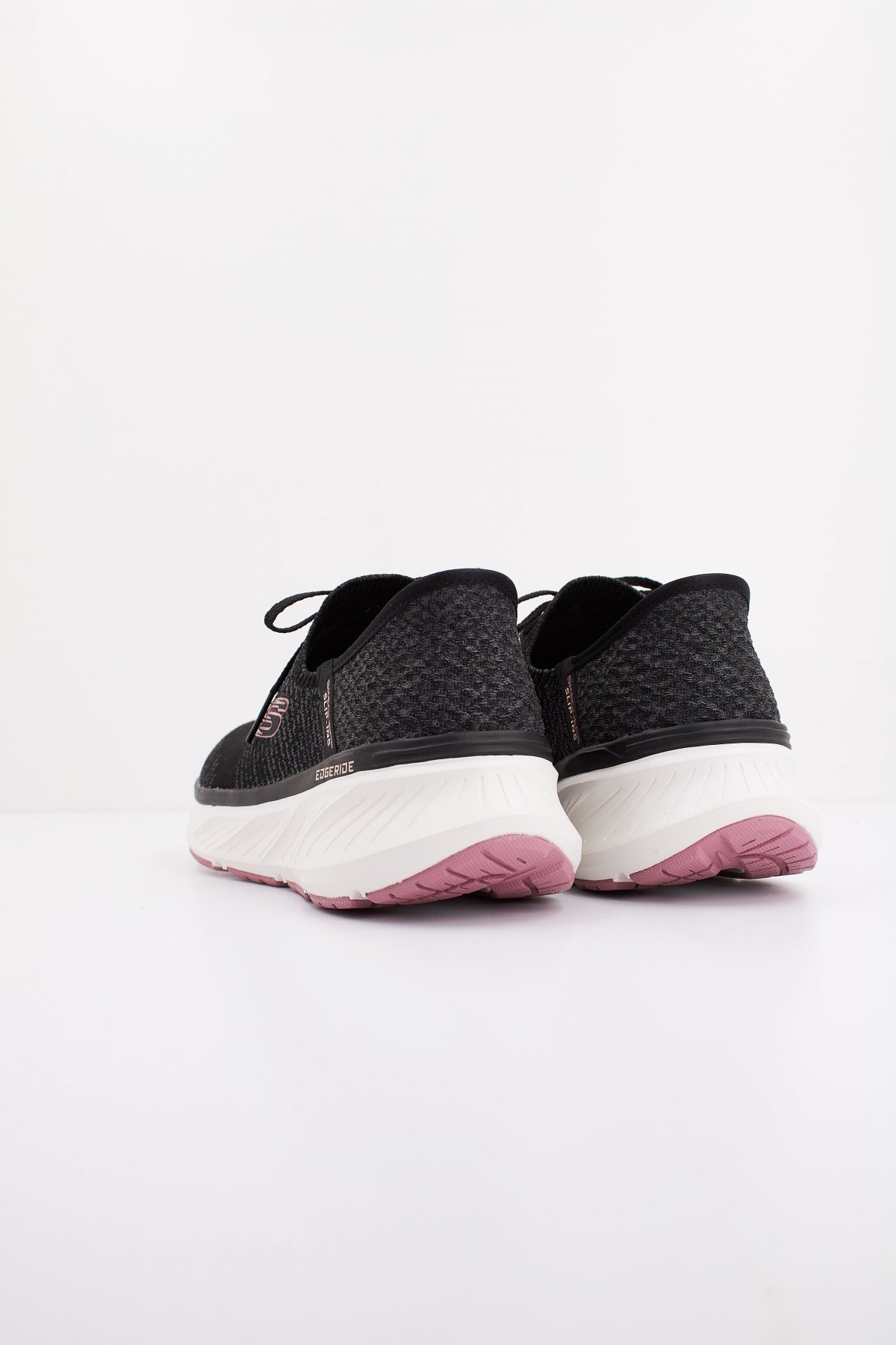 SKECHERS SLIP-INS EDGERIDE en color NEGRO  (4)