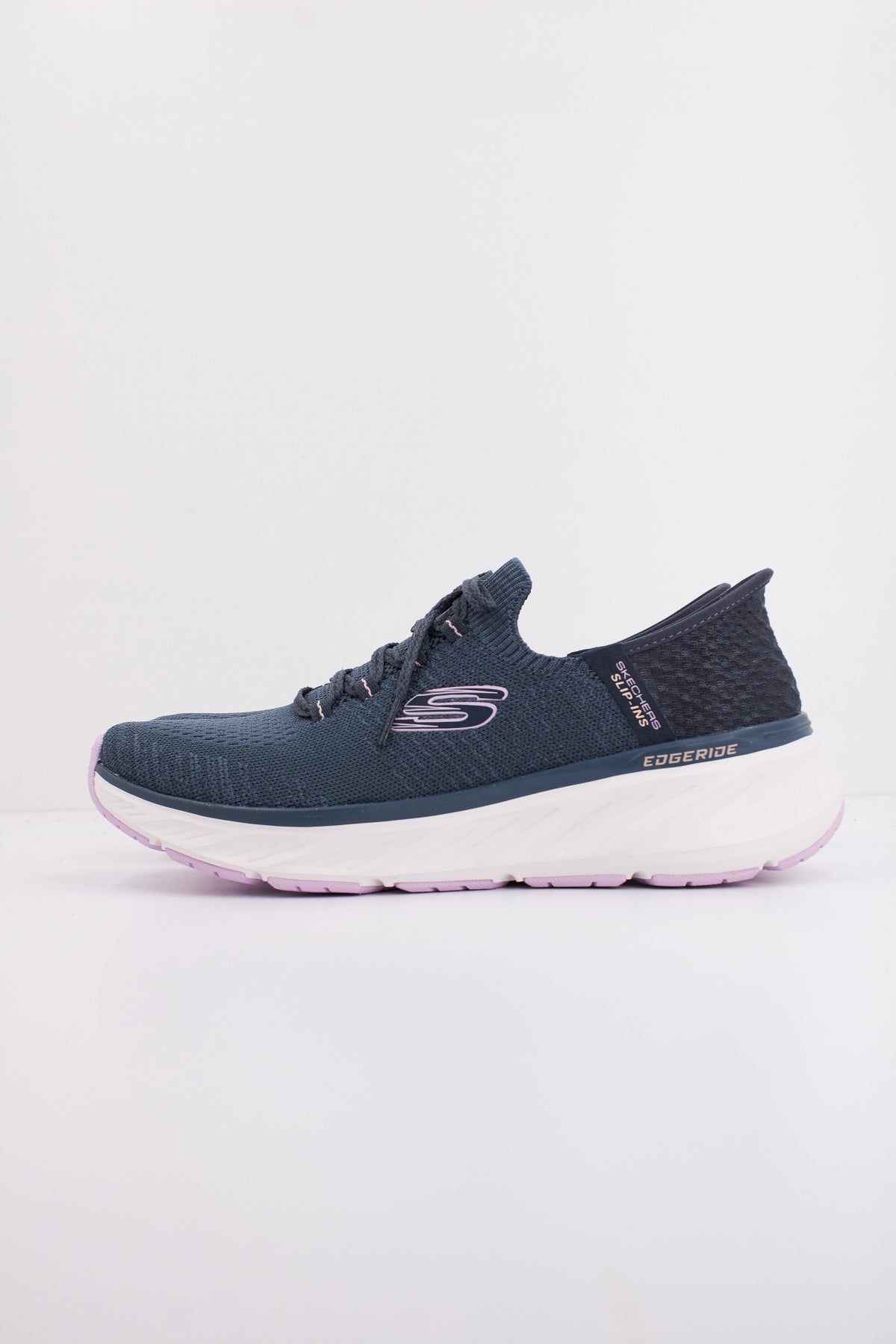 SKECHERS SLIP-INS EDGERIDE en color AZUL  (1)