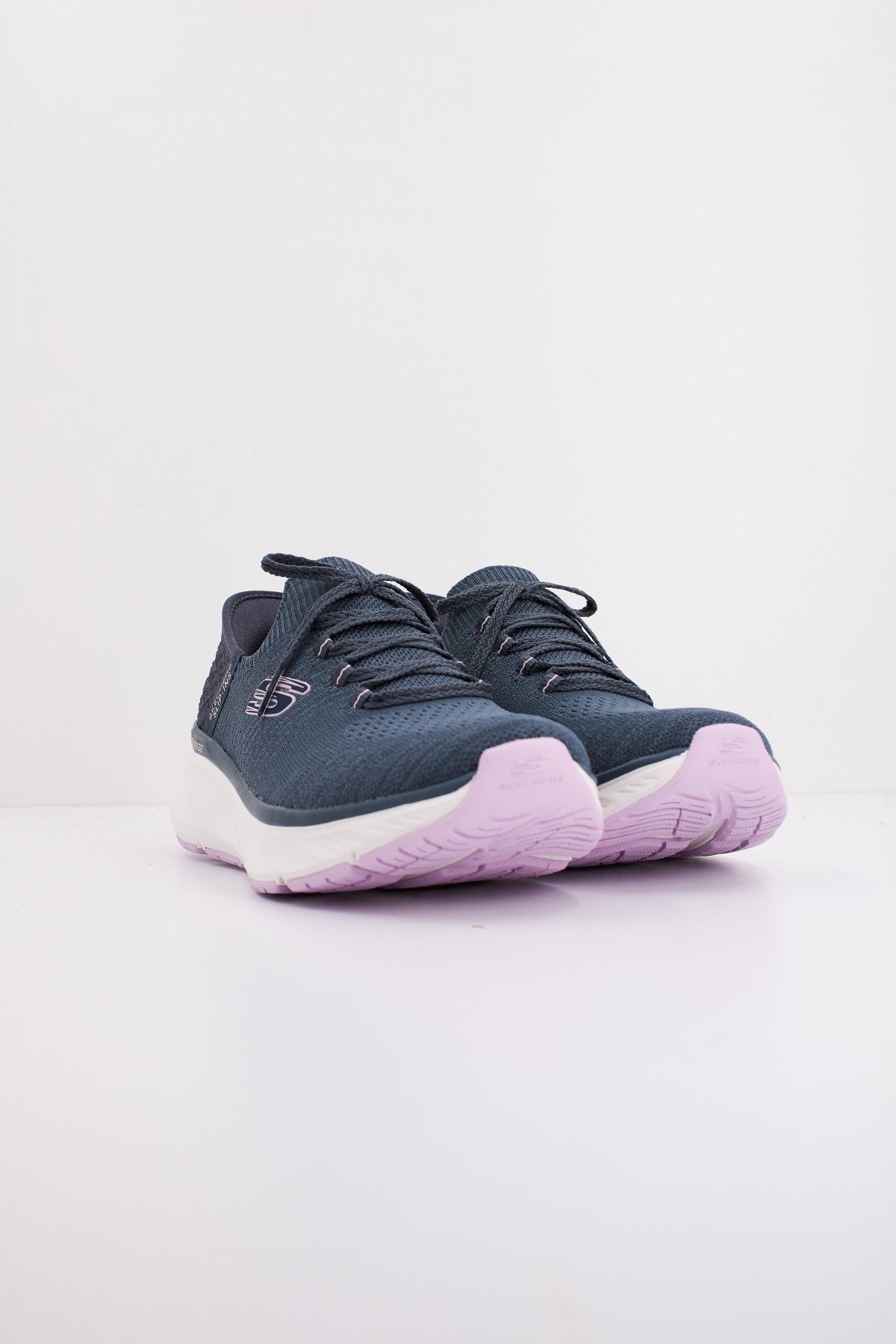 SKECHERS SLIP-INS EDGERIDE en color AZUL  (2)