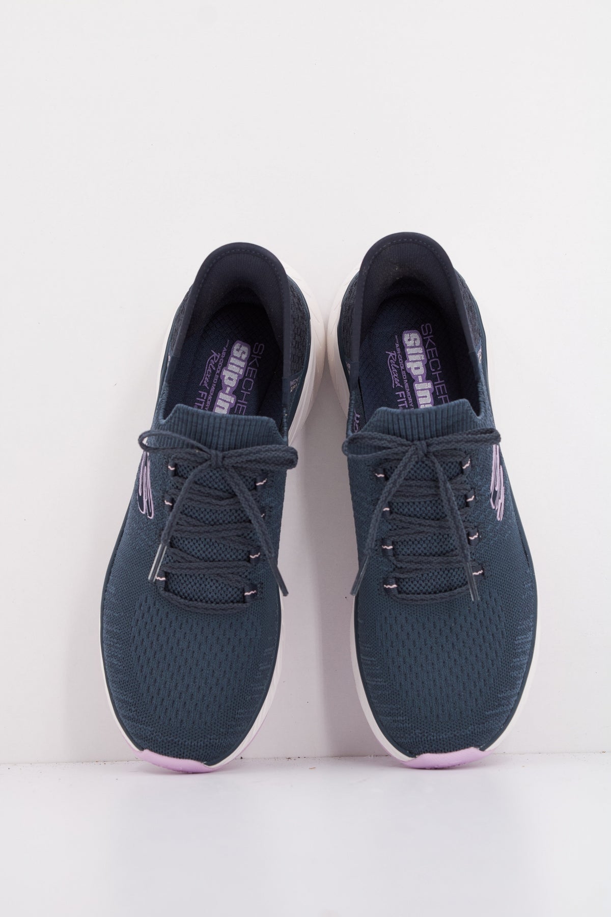 SKECHERS SLIP-INS EDGERIDE en color AZUL  (3)