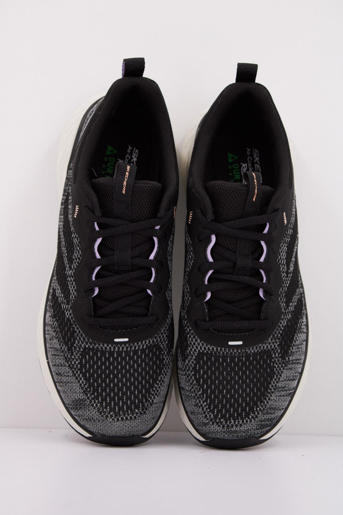 SKECHERS EDGERIDE en color NEGRO  (3)