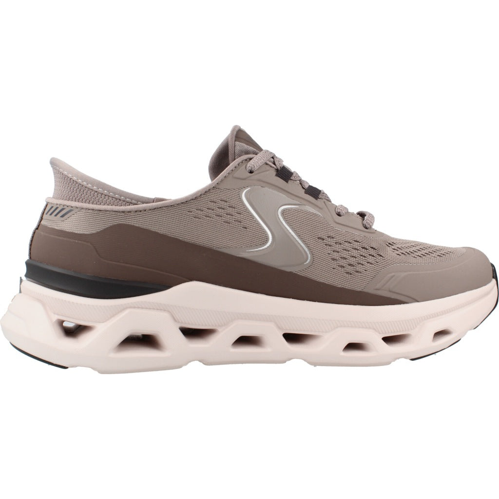 SKECHERS S  en color MARRON  (4)
