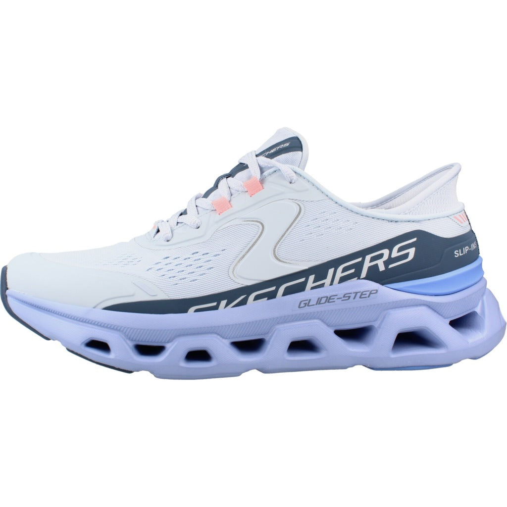 SKECHERS S  en color AZUL  (2)