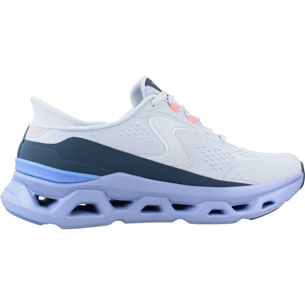 SKECHERS S  en color AZUL  (4)