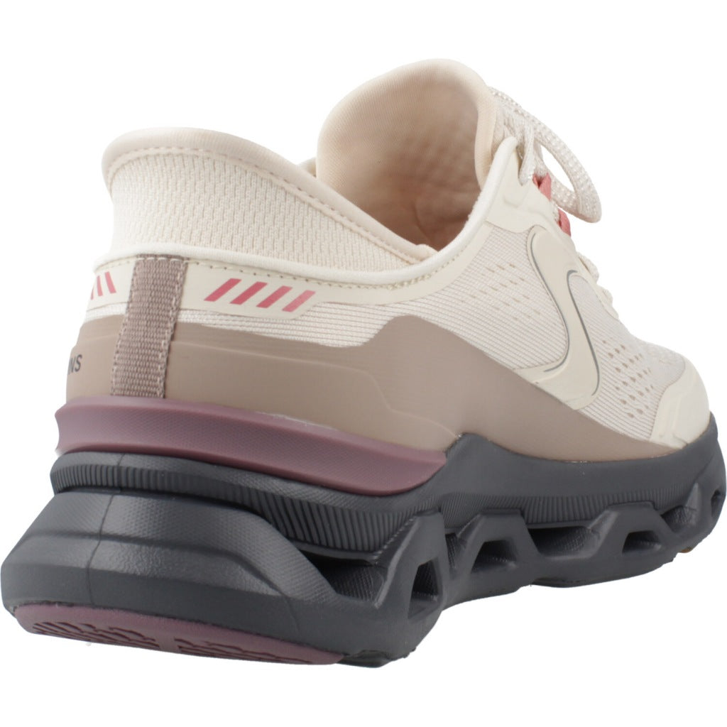 SKECHERS SLIP-INS GLIDE STEP ATLUS en color BEIS  (3)