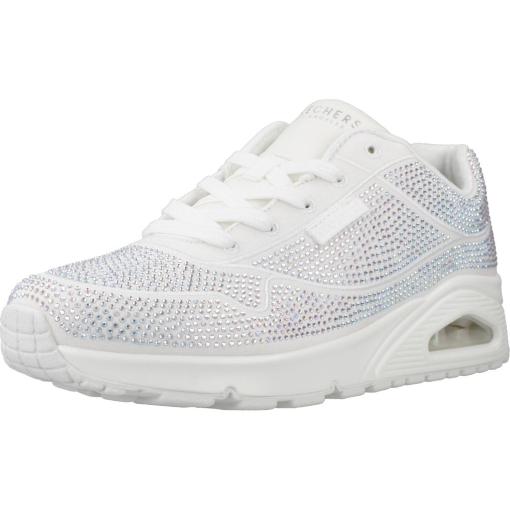 SKECHERS S UNO en color BLANCO  (1)