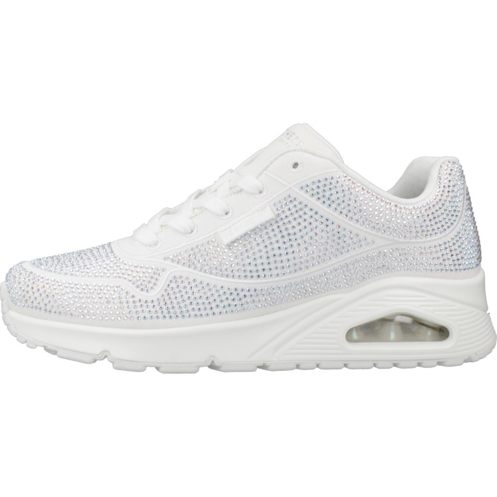 SKECHERS S UNO en color BLANCO  (2)