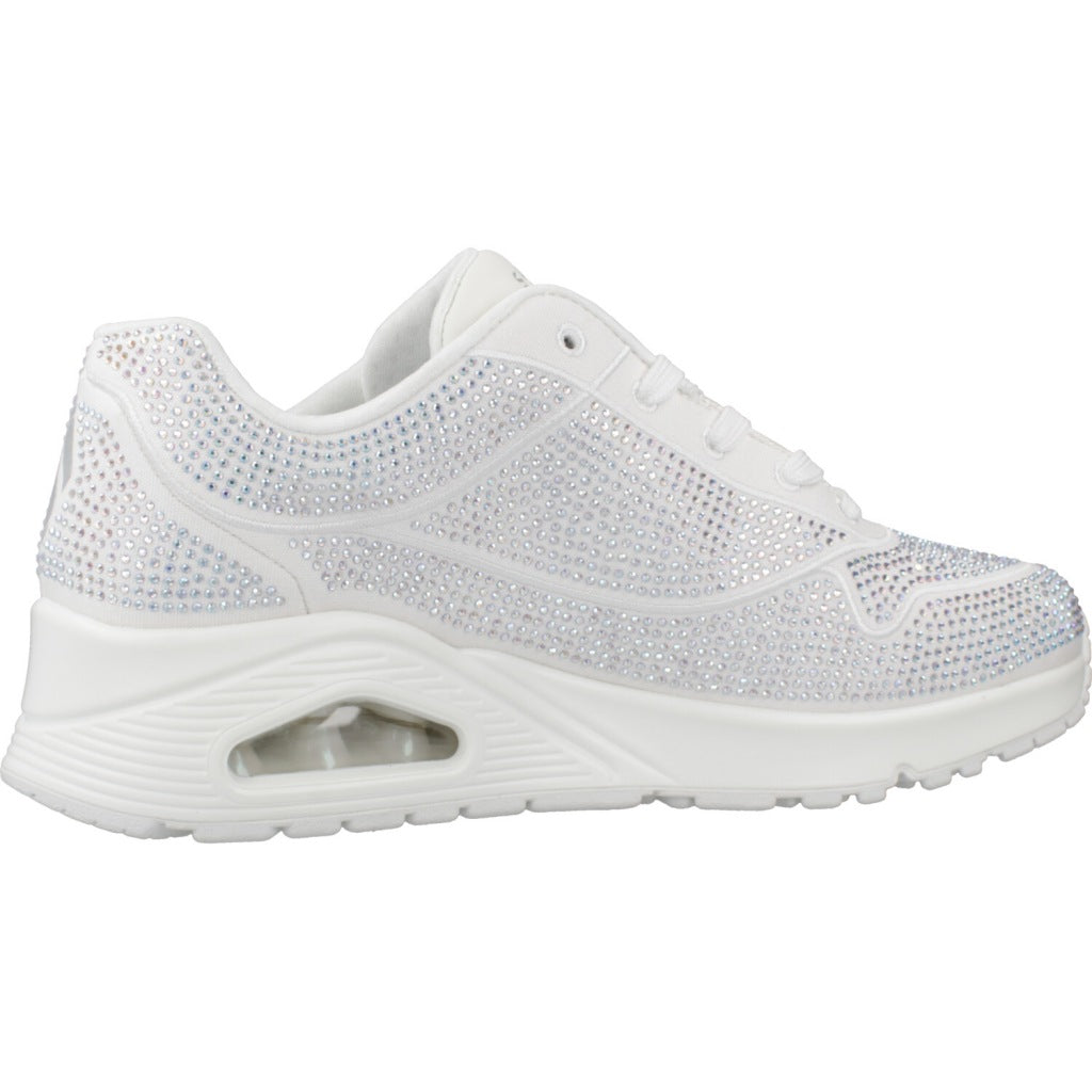 SKECHERS S UNO en color BLANCO  (4)
