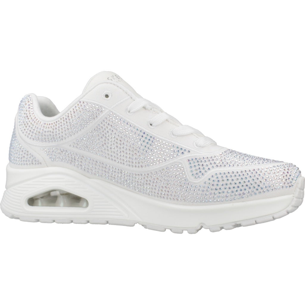 SKECHERS S UNO en color BLANCO  (5)