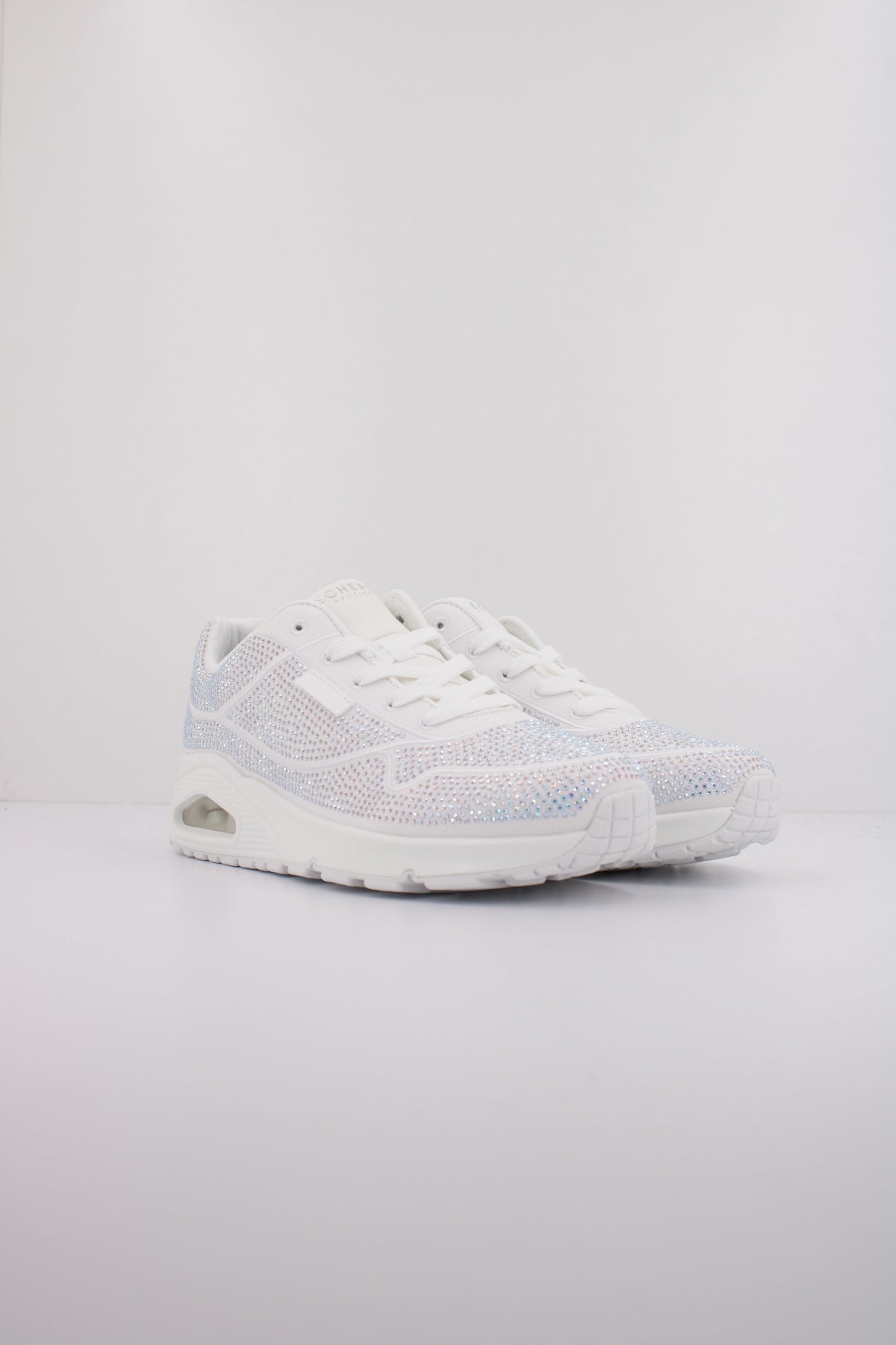 SKECHERS S UNO en color BLANCO  (2)