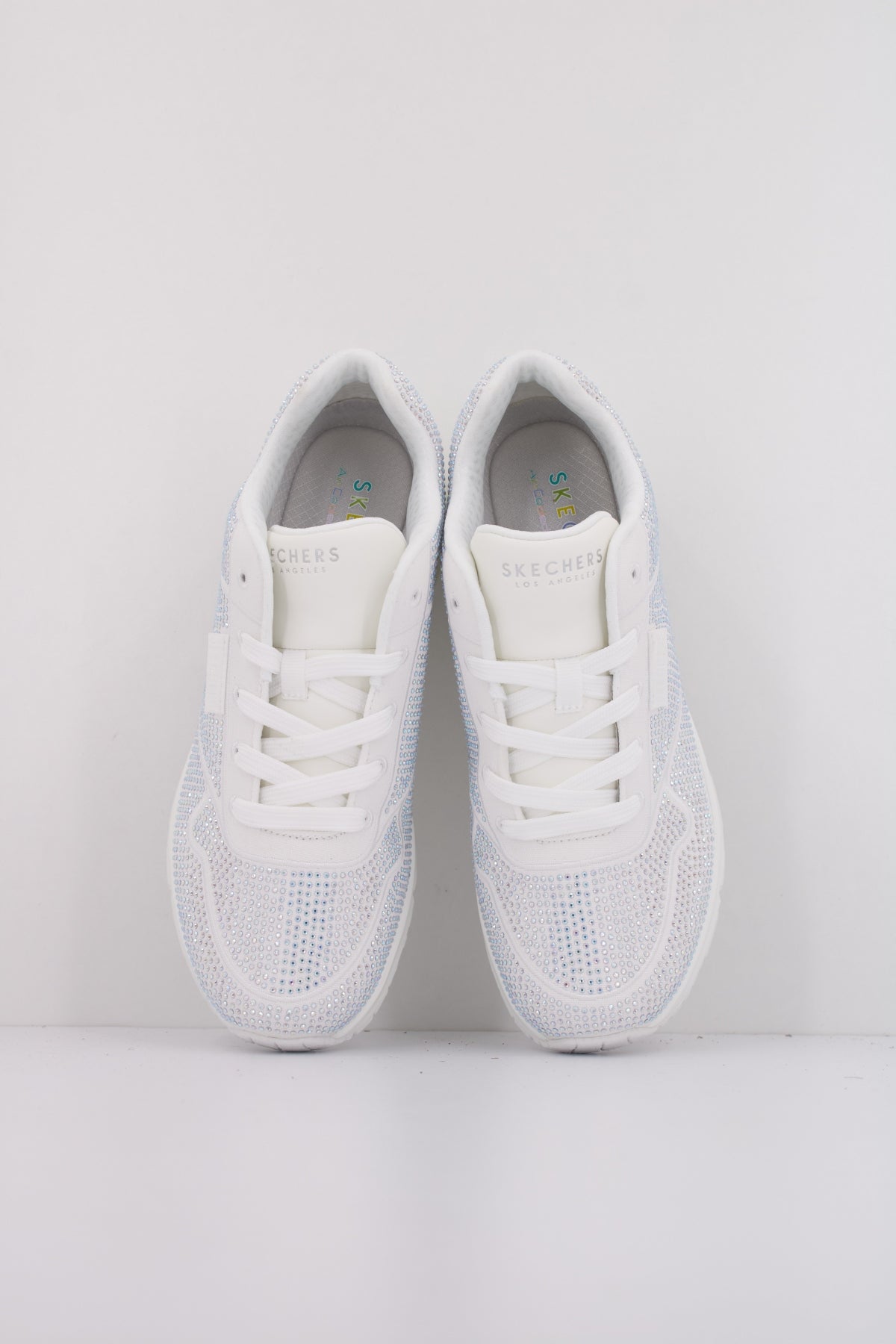 SKECHERS S UNO en color BLANCO  (3)