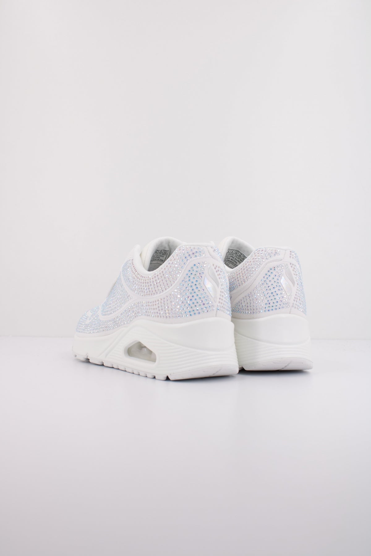 SKECHERS S UNO en color BLANCO  (4)