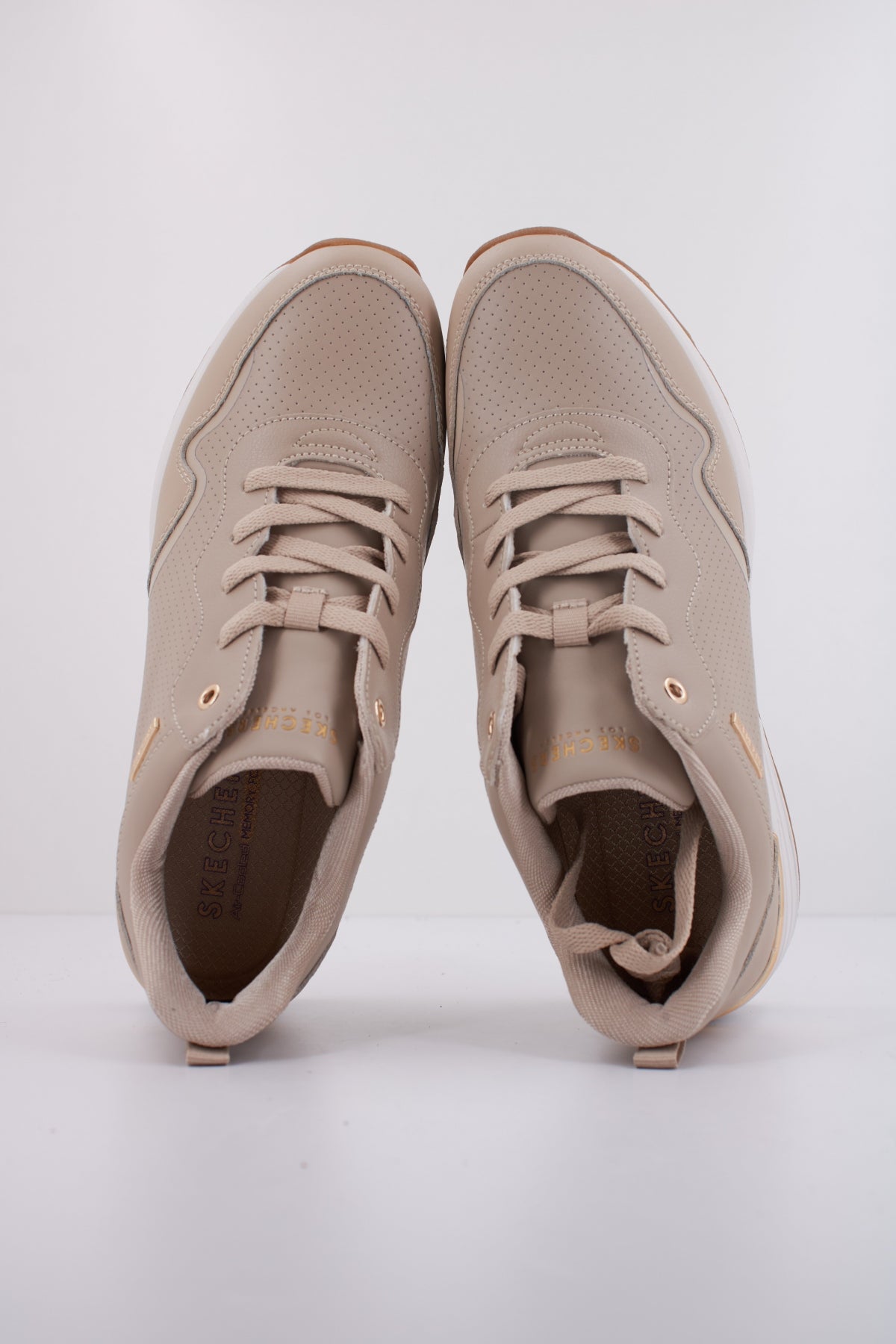 SKECHERS MILLION AIR HOTTER A en color BEIS  (3)