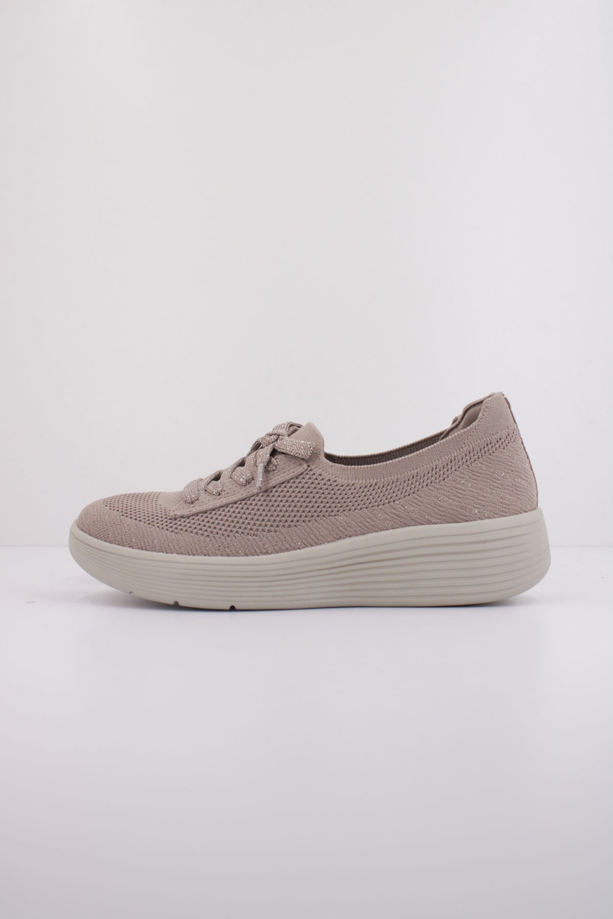 SKECHERS ARCH FIT LAGUNA en color MARRON  (1)