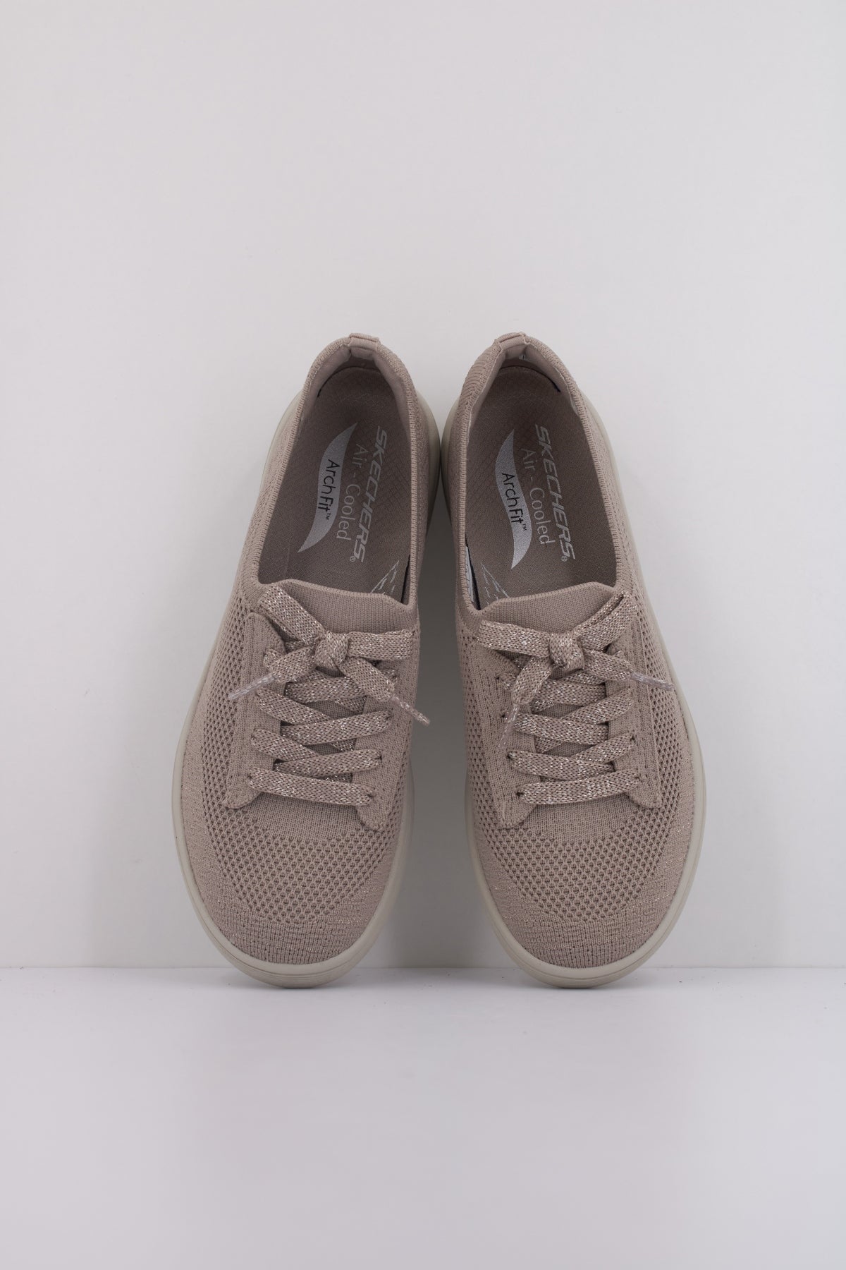 SKECHERS ARCH FIT LAGUNA en color MARRON  (3)