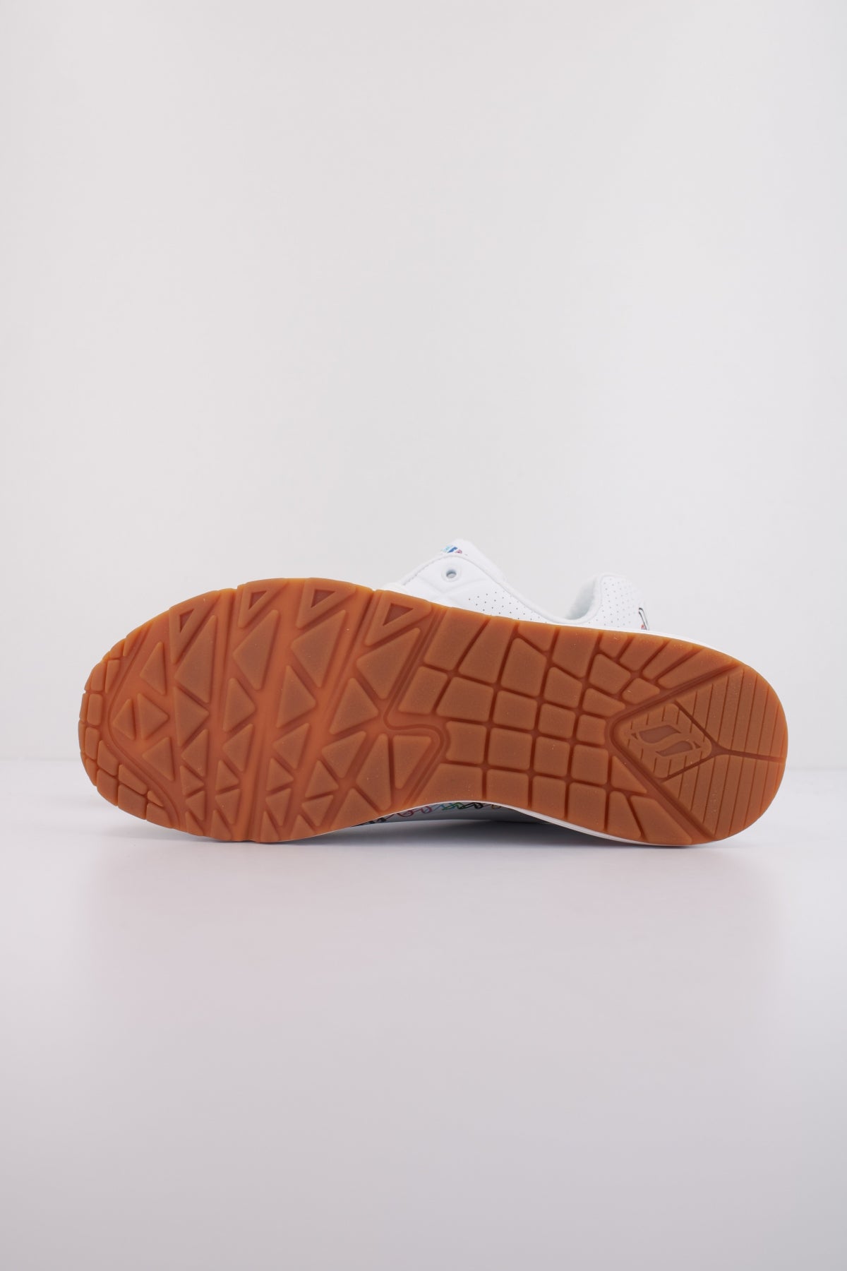 SKECHERS S UNO en color BLANCO  (5)