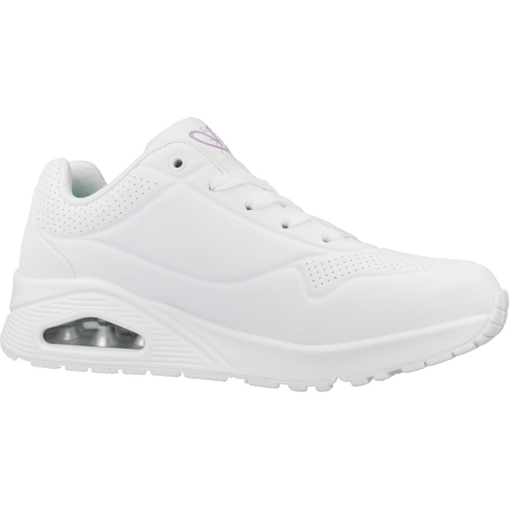 SKECHERS S UNO en color BLANCO  (5)