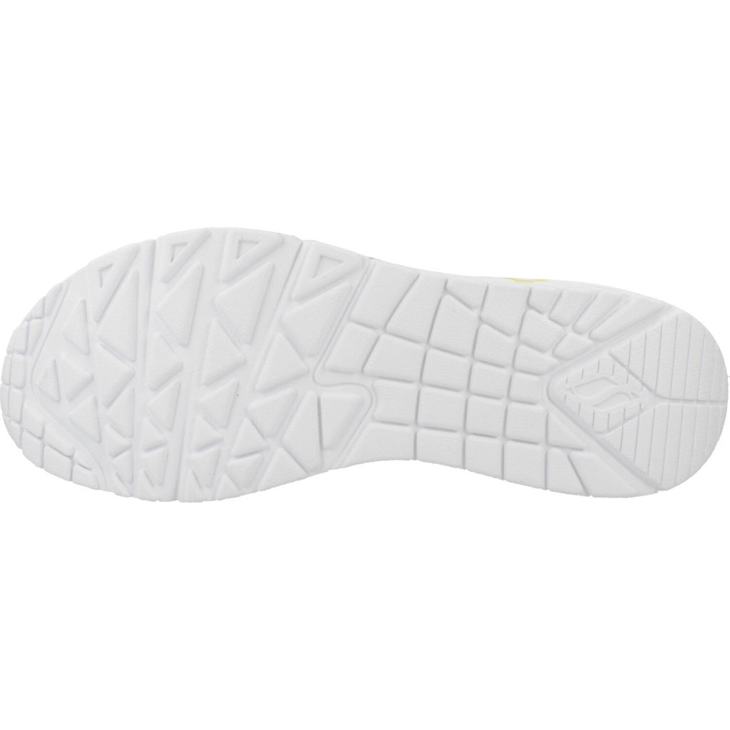 SKECHERS S UNO en color BLANCO  (6)