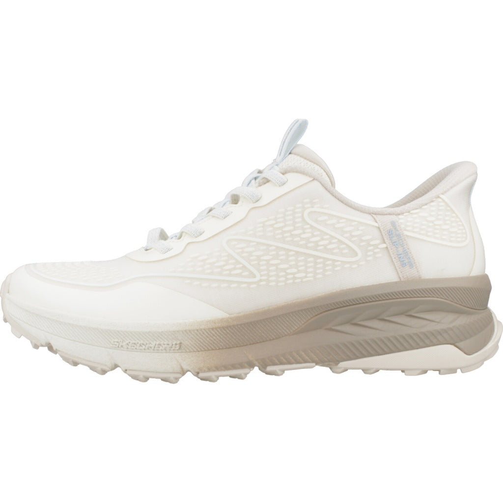 SKECHERS SLIP-INS SWITCH BACK en color BEIS  (2)